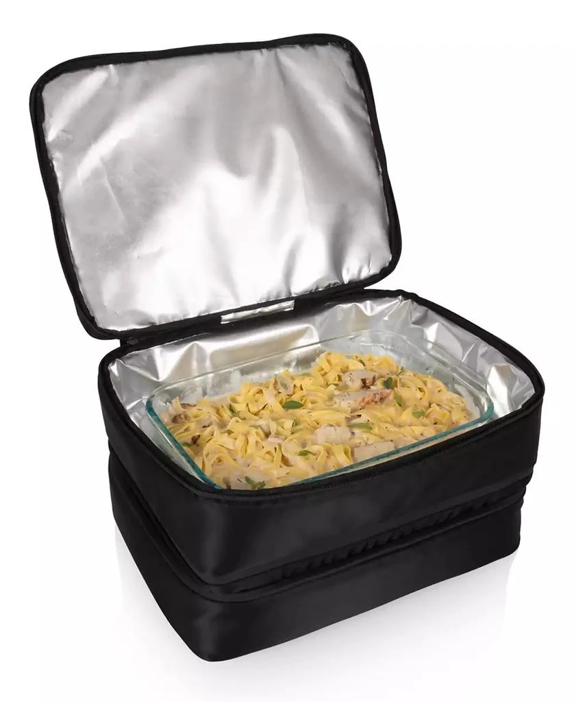 ONIVA Double Decker 21 Bottle Insulated Casserole Tote Bag 8