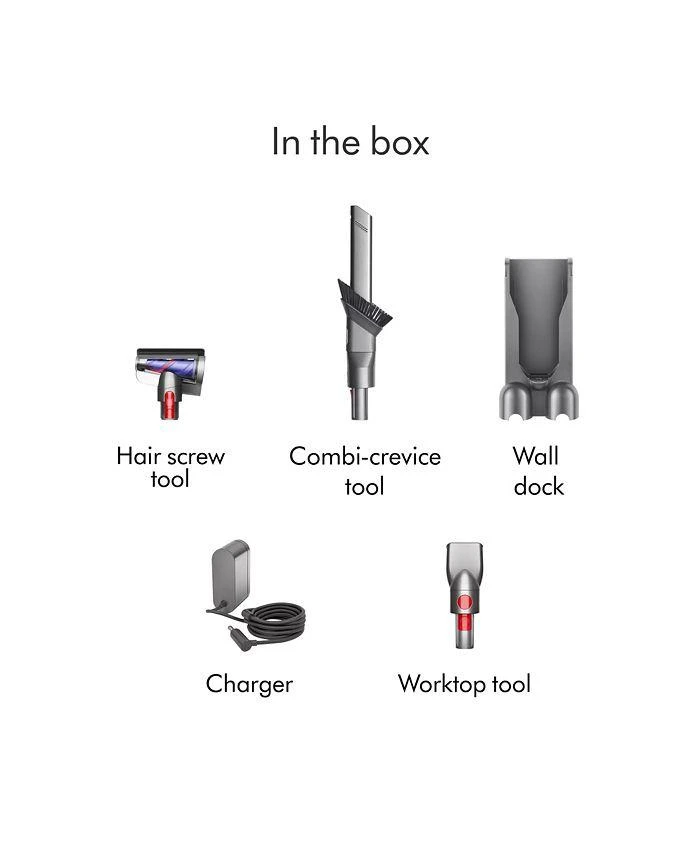 Dyson Humdinger Handheld Vacuum 5
