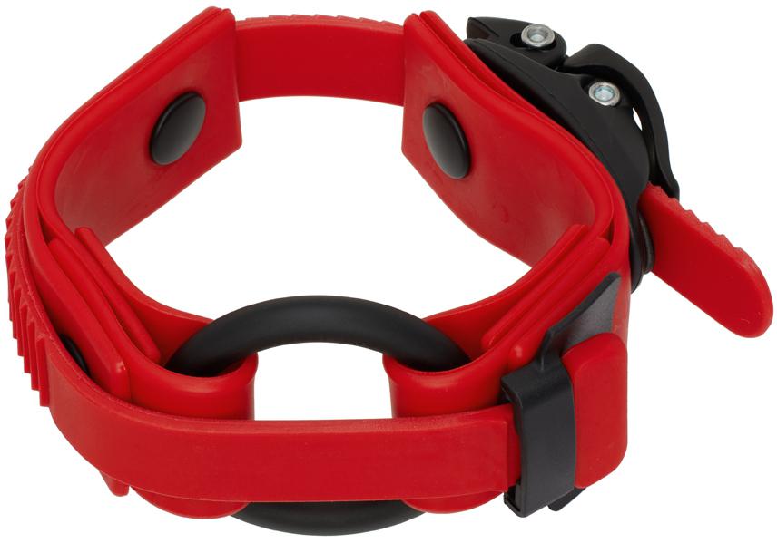 Innerraum Red Object B01 1 Ring Bracelet