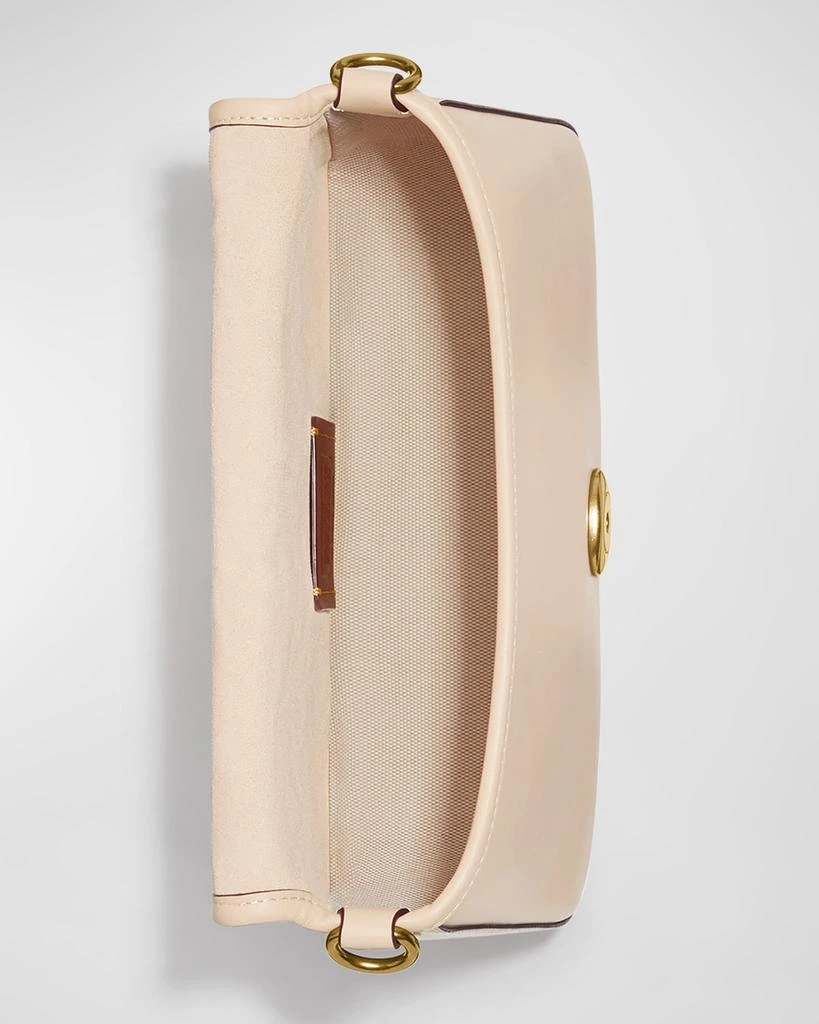 Coach Tabby Soft Leather Shoulder Bag 3