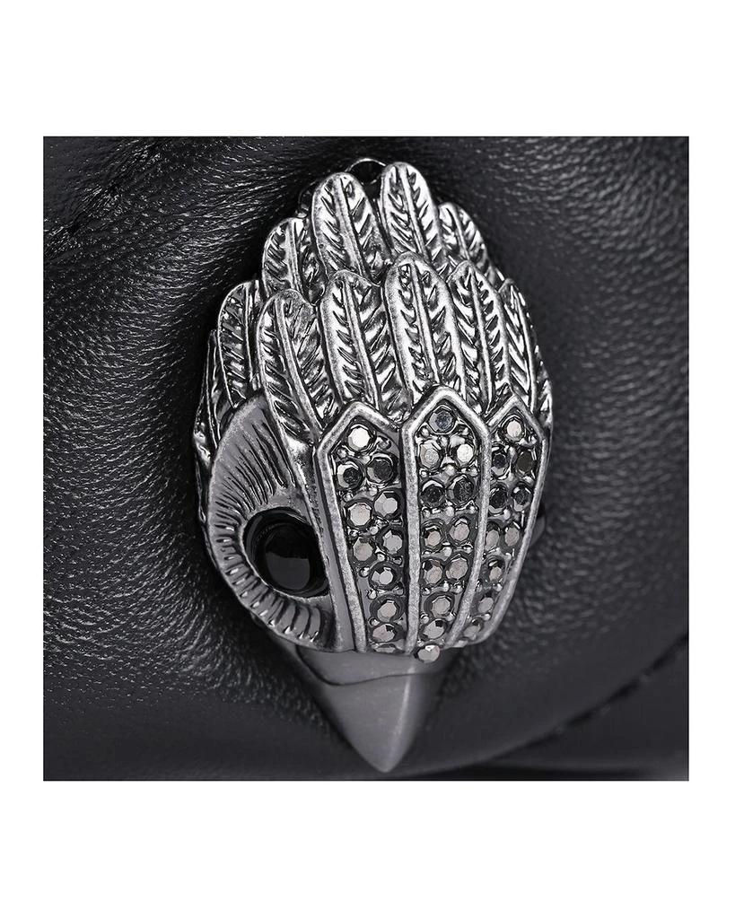 Kurt Geiger Kensington Mini Quilted Leather Belt Bag 4