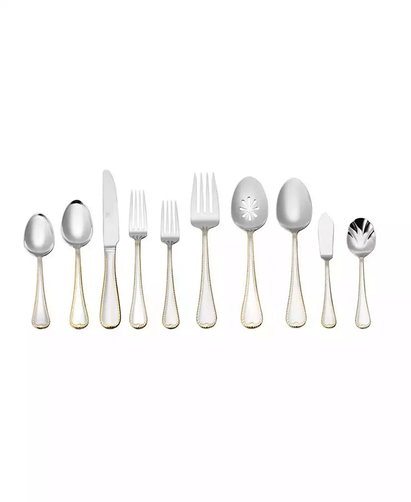 Mikasa Cameo Gold 65 Pc Set, Service for 12 1