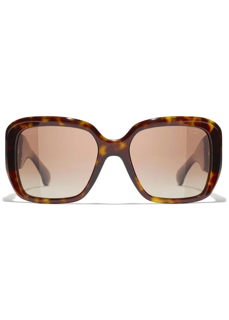Chanel Square sunglasses 2