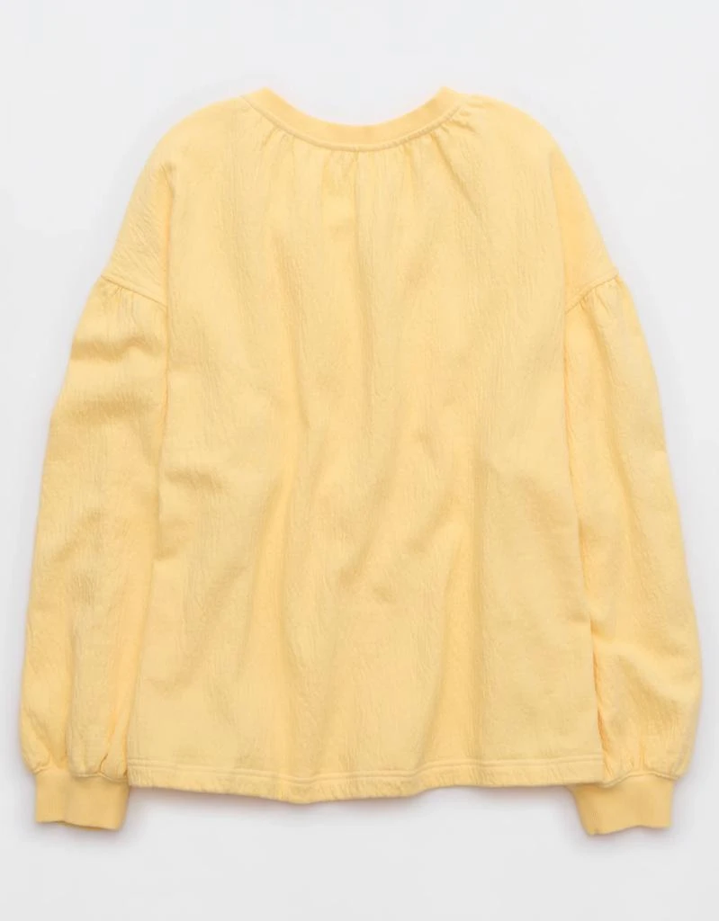 Aerie Aerie Easy Street Sweatshirt 4