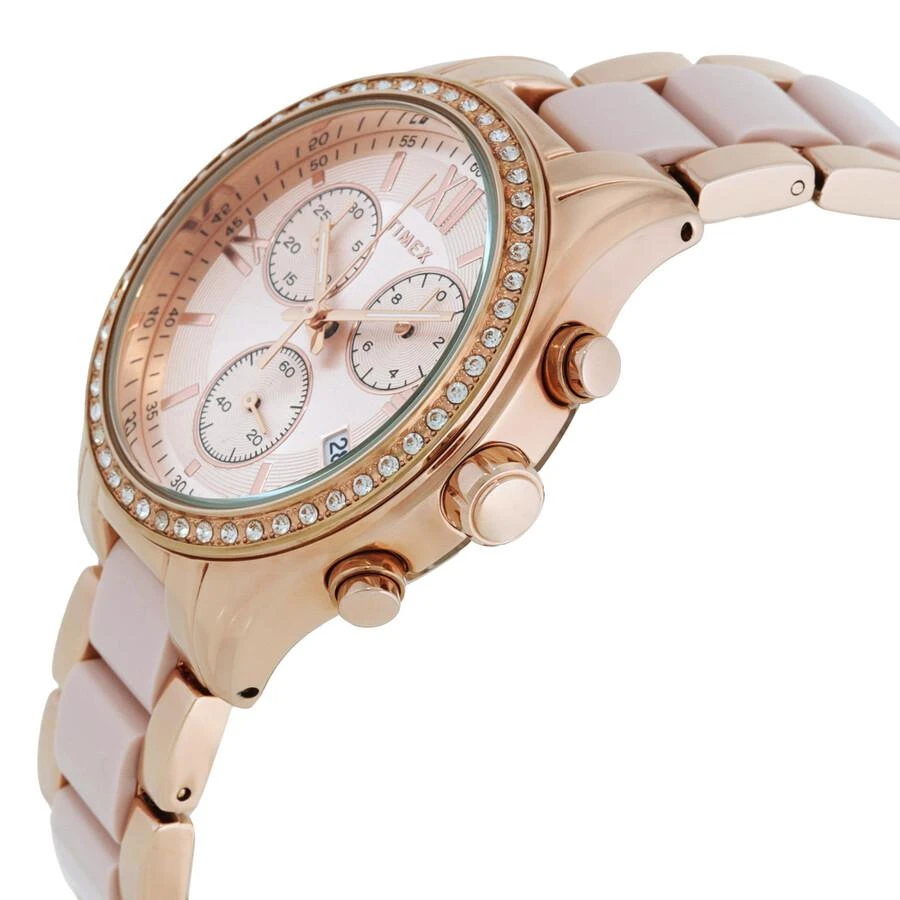 Chronograph Quartz Crystal Ladies Watch TW2V75000 – On Sale  display picture 2