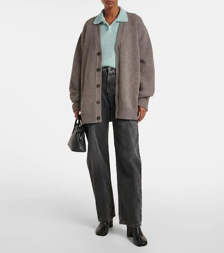 MAISON MARGIELA Hemp polo sweater 2