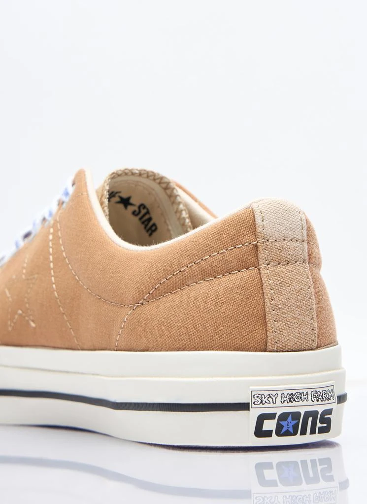 Converse 1Star Snakers 6