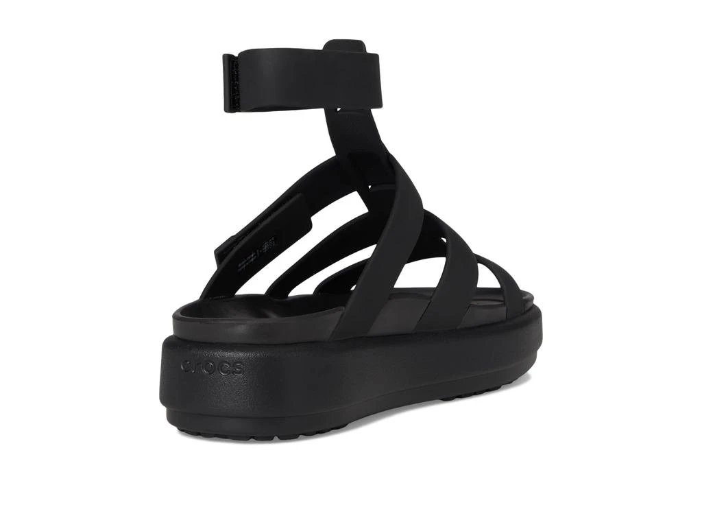 Crocs Brooklyn Luxe Gladiator 5