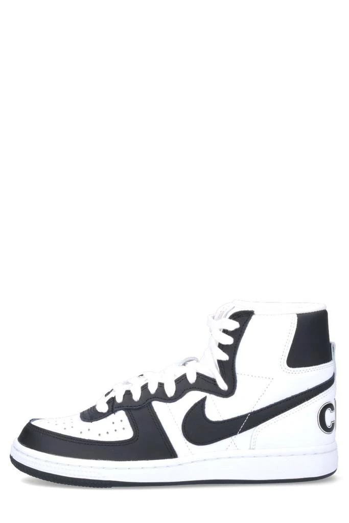 Comme des Garcons Comme des Garçons Homme Plus X Nike Terminator Lace Up Sneakers 2