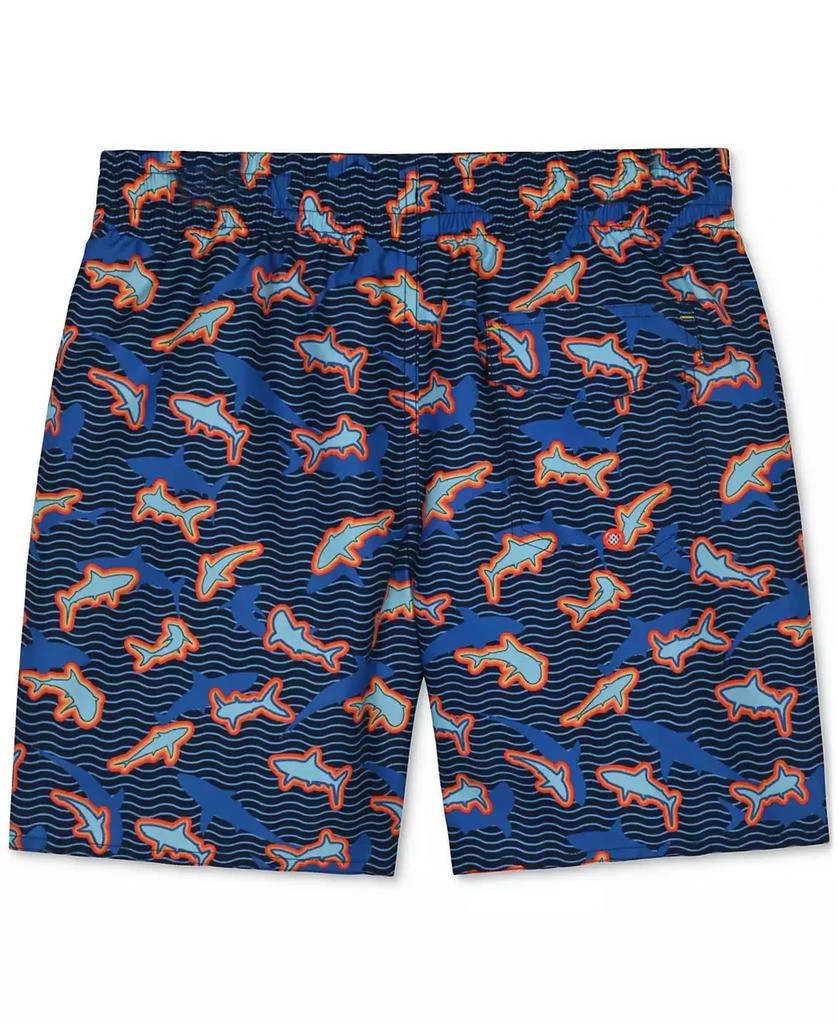 Laguna Big Boys Shark Bait Volley Swim Shorts 3