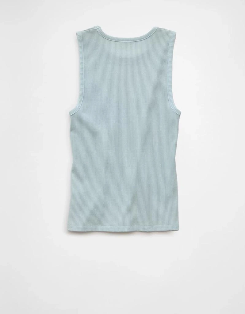AE AE Boyfriend Sport Graphic Muscle Tank Top 4