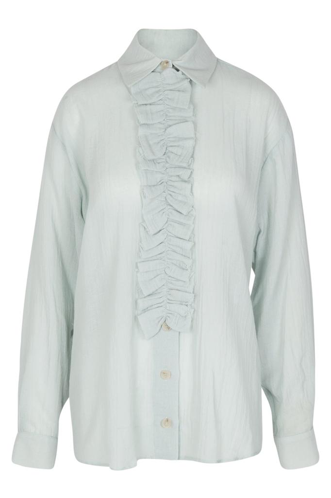 Alysi Alysi - Shirt - 430681 - Aqua green