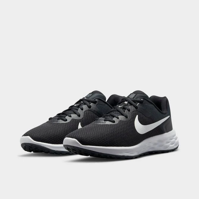 NIKE Women's Nike Revolution 6 Next Nature Running Shoes (Wide Width) 2