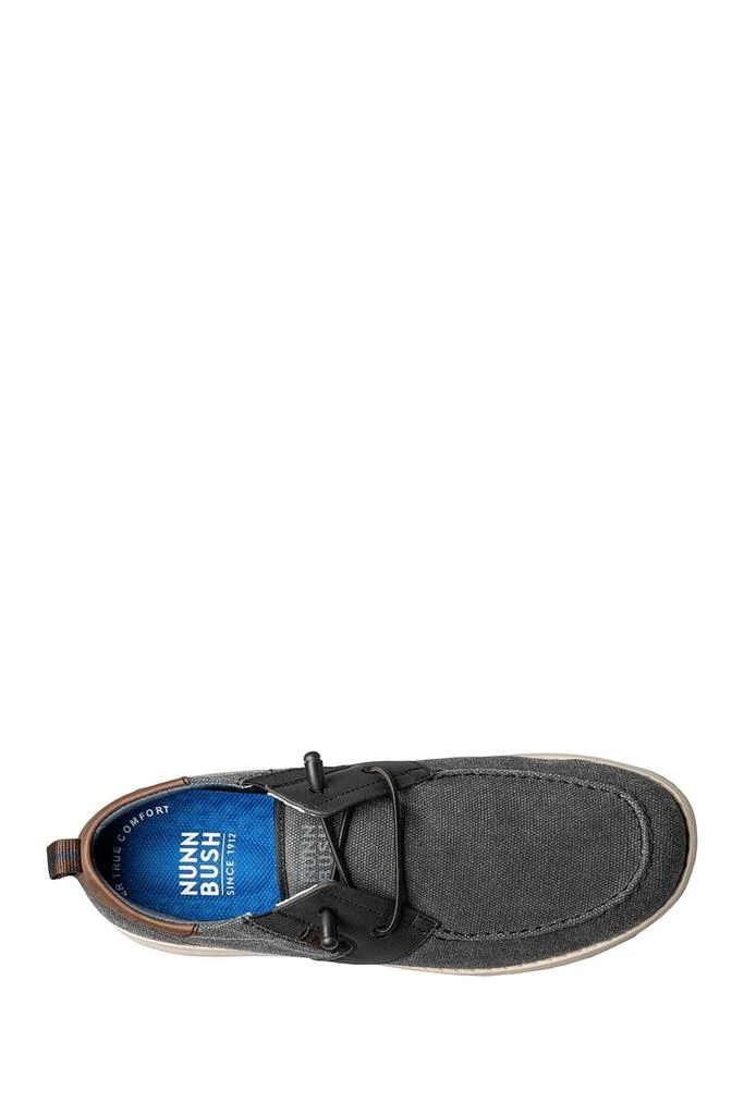 Nunn Bush Brewski Moc Toe Canvas Shoe - Wide Width Available 4