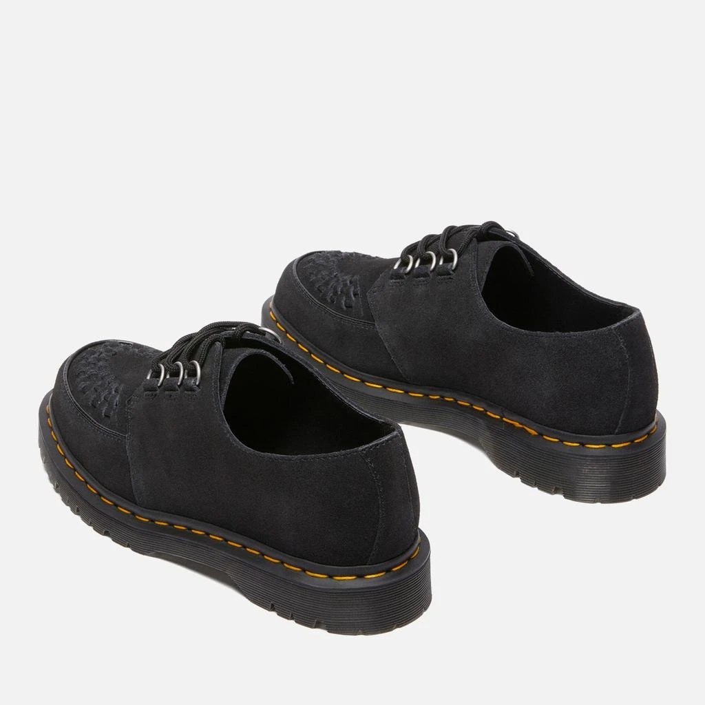 Dr. Martens Men's Ramsey Suede Creepers 4