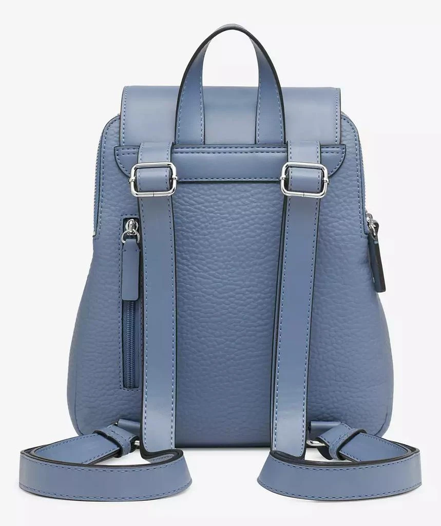 Calvin Klein Garnet Triple Compartment Backpack 5