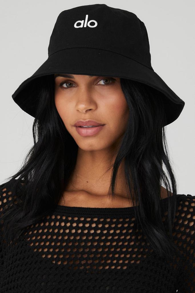 Alo Weekender Bucket Hat - Black - Hats - Compare Prices from 3+