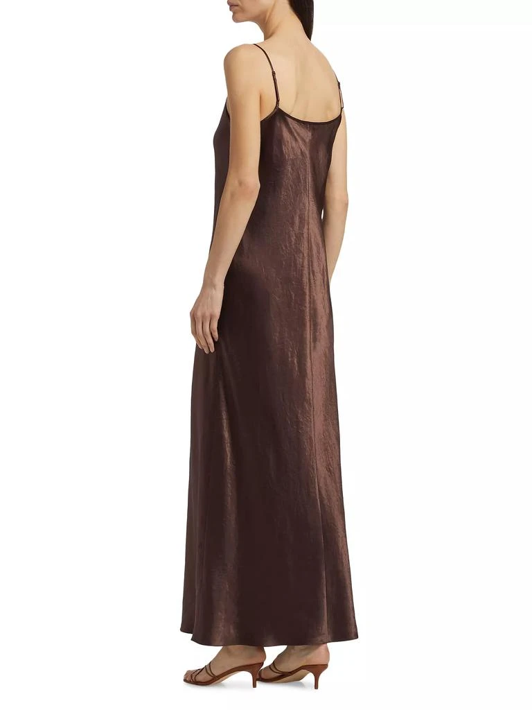 Vince Bias-Cut Maxi Slipdress 5