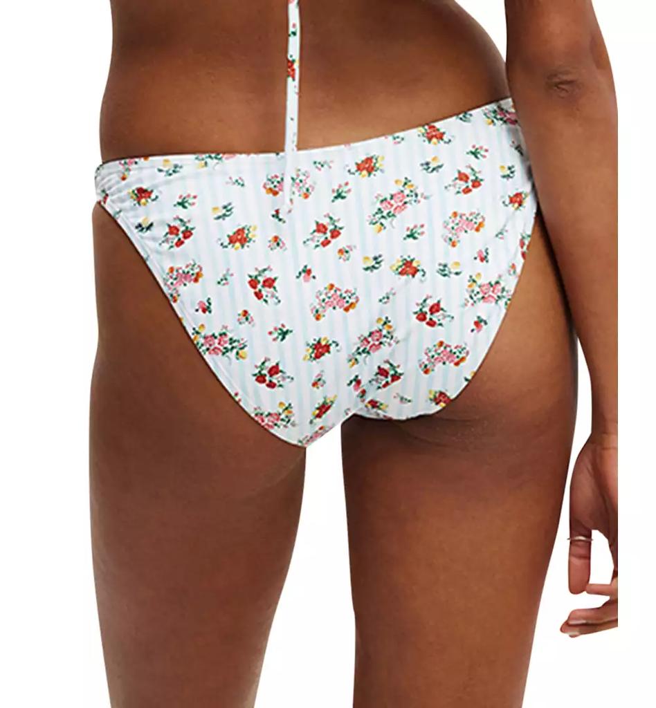 Cotton On Women's Floral-Print Full Bikini Bottoms