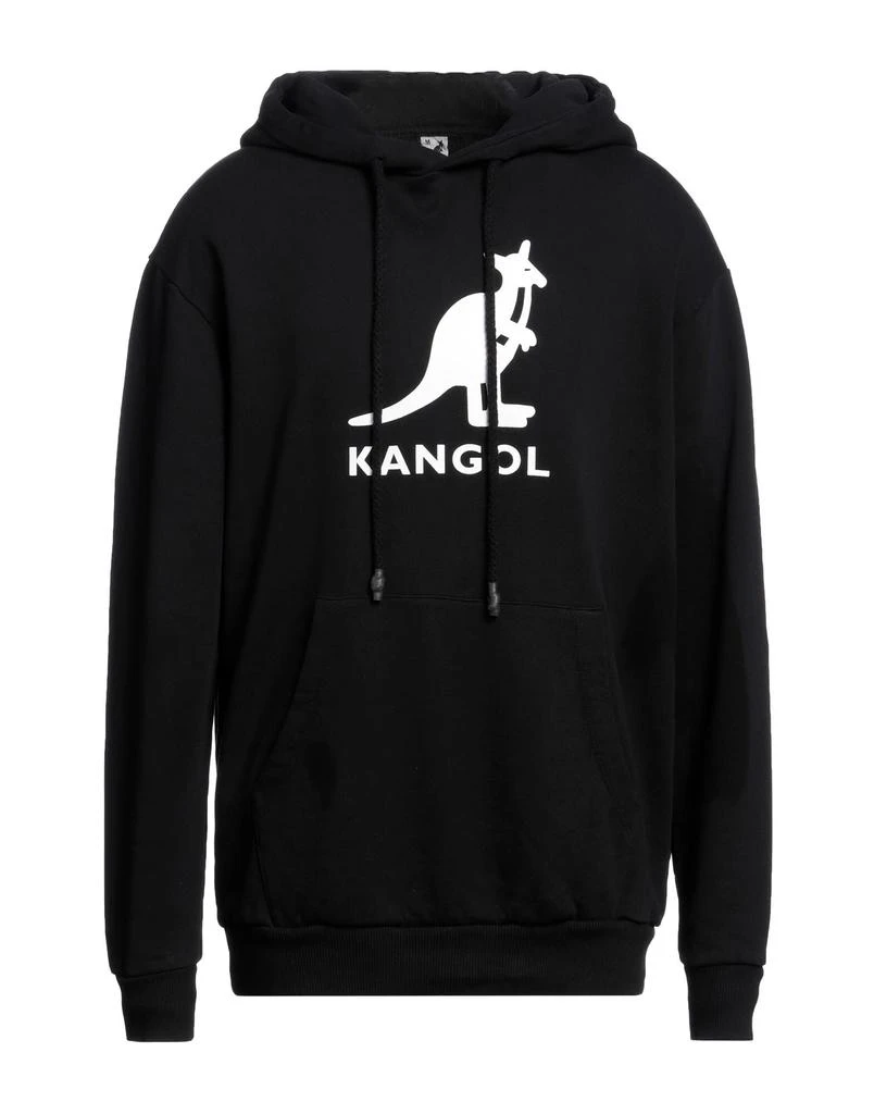 Kangol Hooded sweatshirt 1