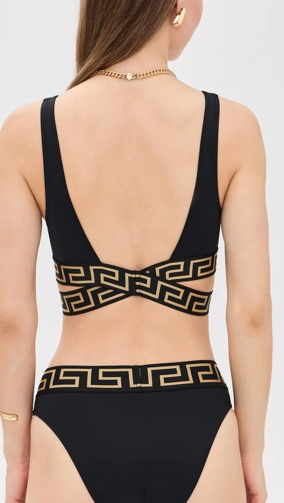 Versace Swim Bikini Top 2