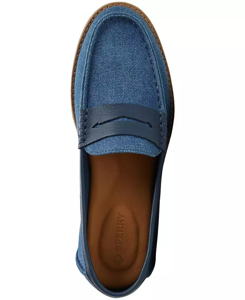 Sperry Women's Seaport Penny Loafers 4
