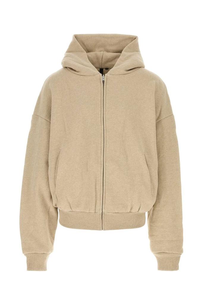トップス entire studios thermal zip hoodie Shop Entire Studios Thermal Zipped Hoodie on Sale at BeyondStyle