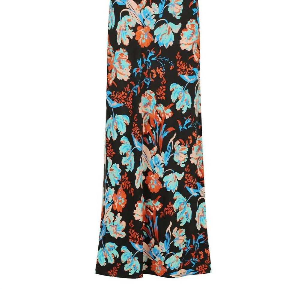 Shona Joy Shona Joy - SILK PLUNGED SLIP MAXI DRESS 3
