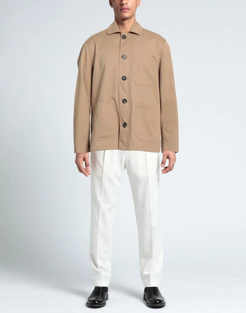 DOPPIAA Solid color shirt 4