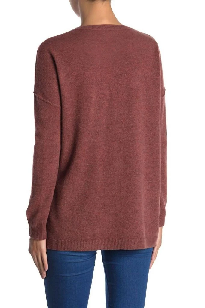 Catherine Malandrino Catherine Malandrino - Cashmere Pullover Crew Neck Dolman Sweater 2