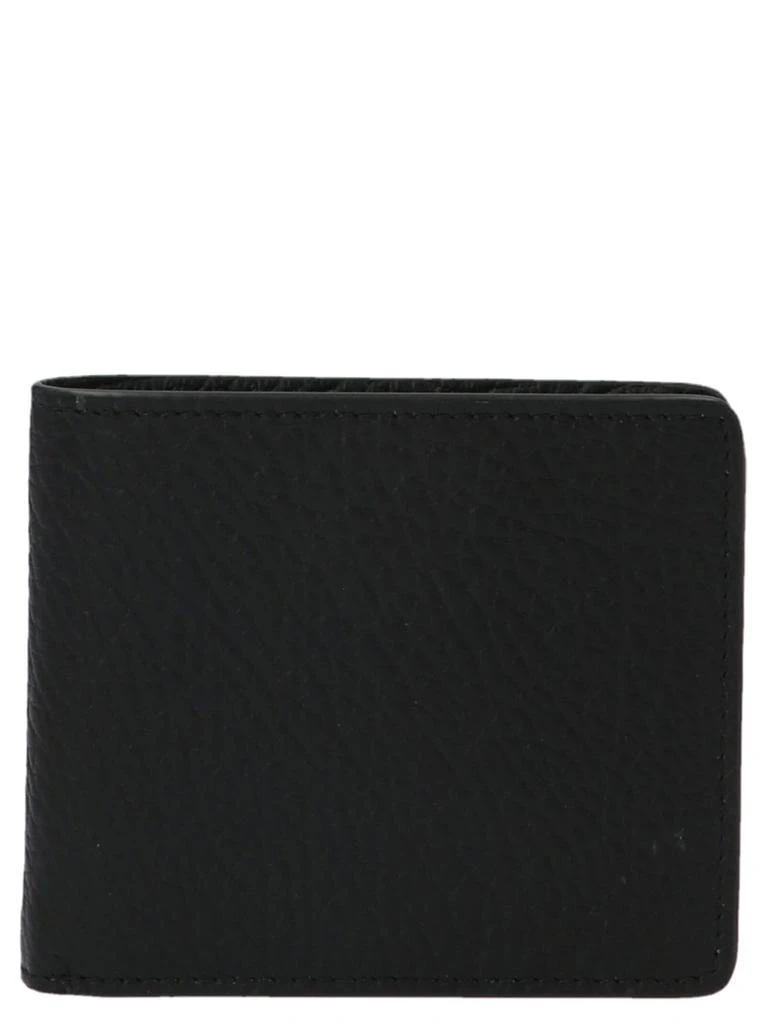 MAISON MARGIELA Maison Margiela Four-Stitch Bi-Fold Wallet 1
