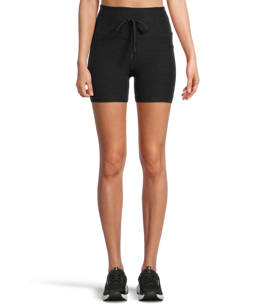 Beyond yoga Spacedye Go Pocket 5" Short