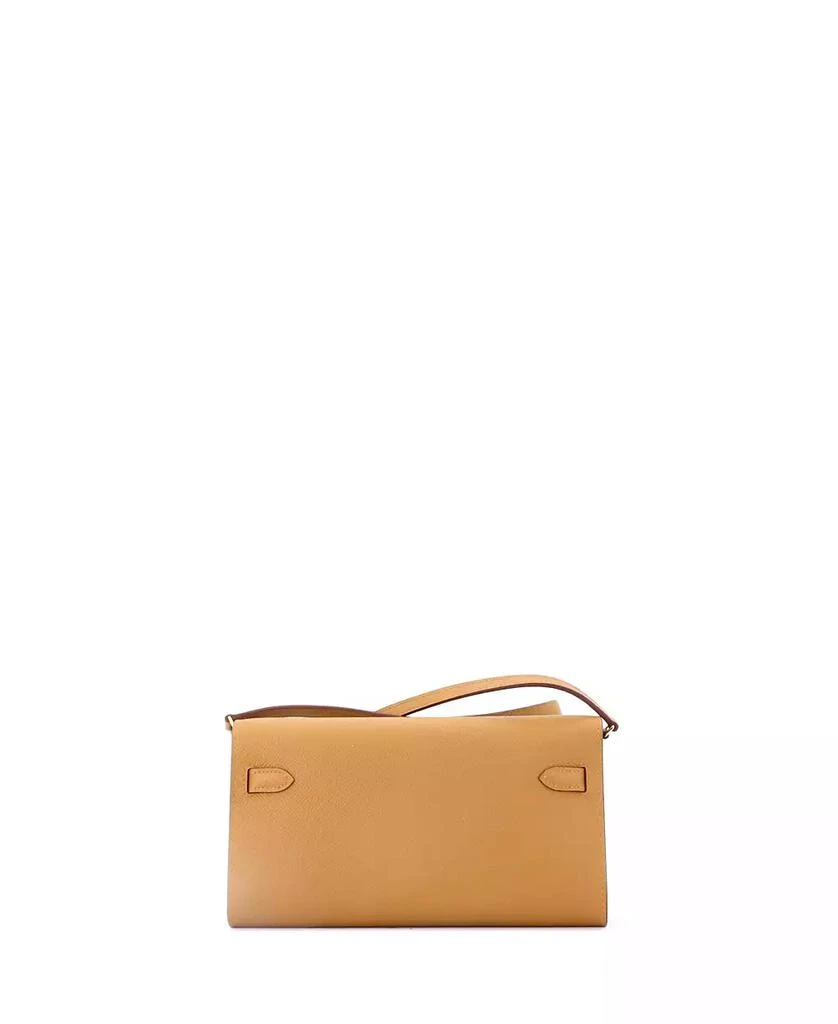 Pre-Owned HERMÉS Kelly To Go Wallet Epsom 3