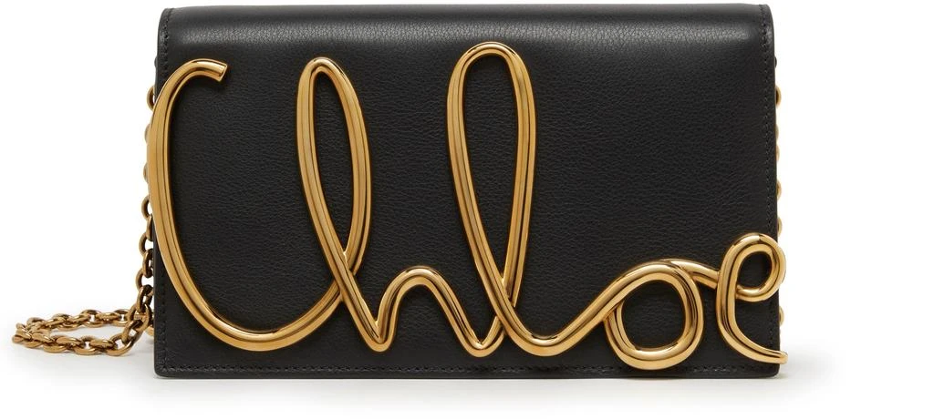 Chloé C Chloe clutch 2