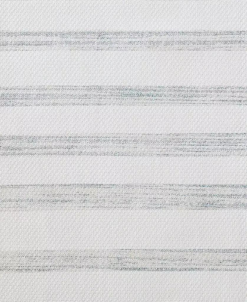 Tommy Bahama Home Tidal Stripe Dobby Shower Curtain, 72" X 72" 4