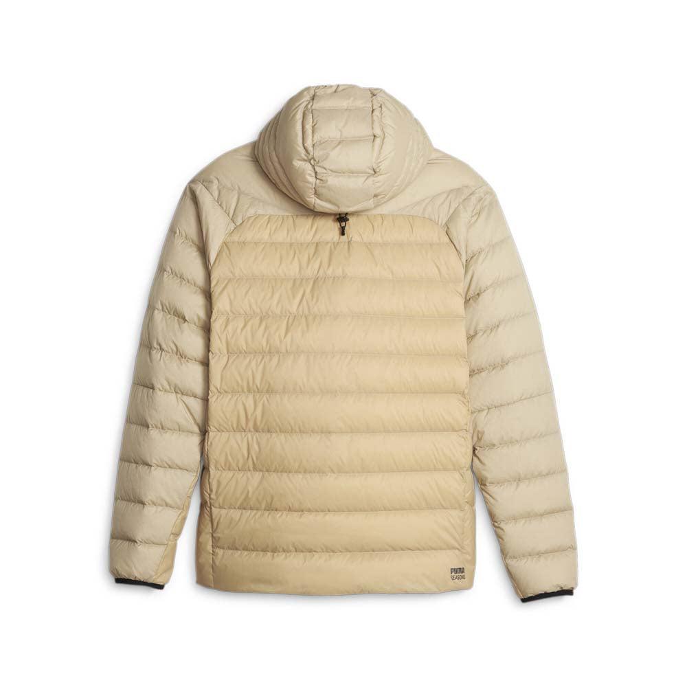 Puma Seasons Down Full Zip Jacket