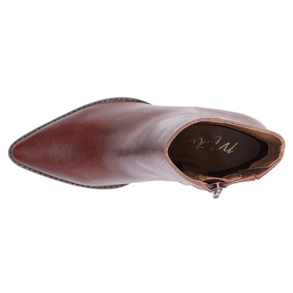 Matisse Caty Pointed Toe Zippered Booties 4