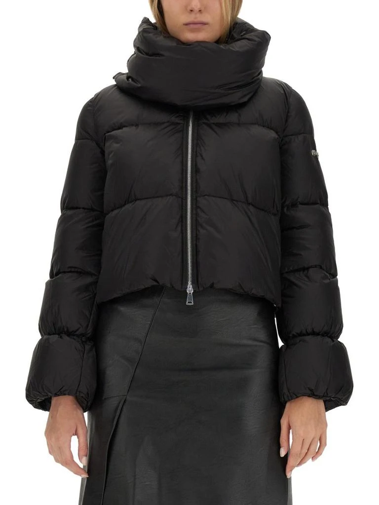 ADD Add Cropped Puffer Jacket 1