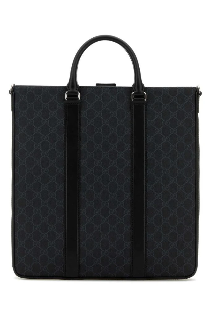 Gucci Gucci Medium GG Supreme Tote Bag 1