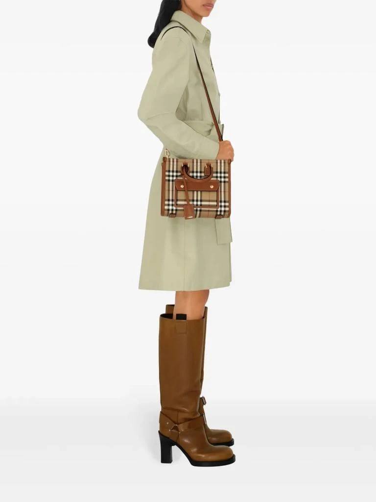 Burberry MINI FREYA TOTE BAG 3