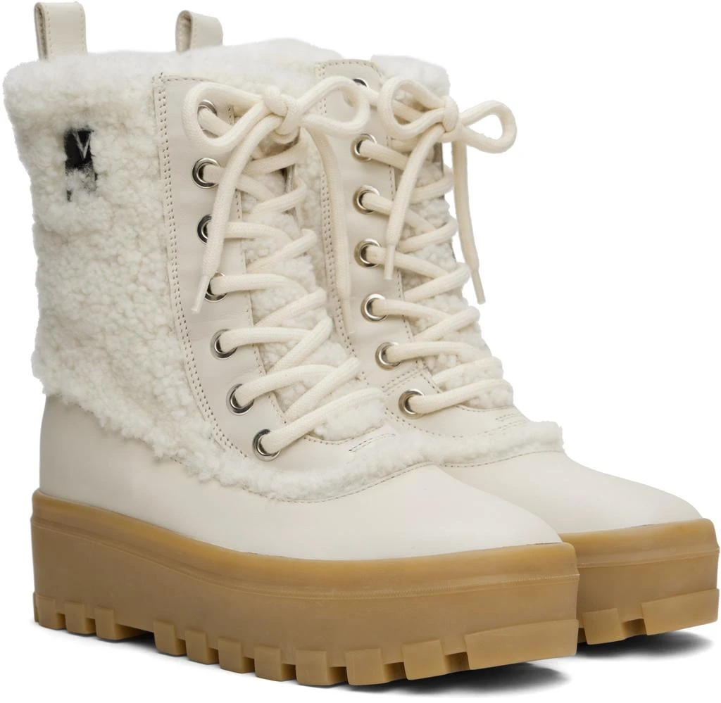 Mackage Off-White Hero-WSH Boots 4