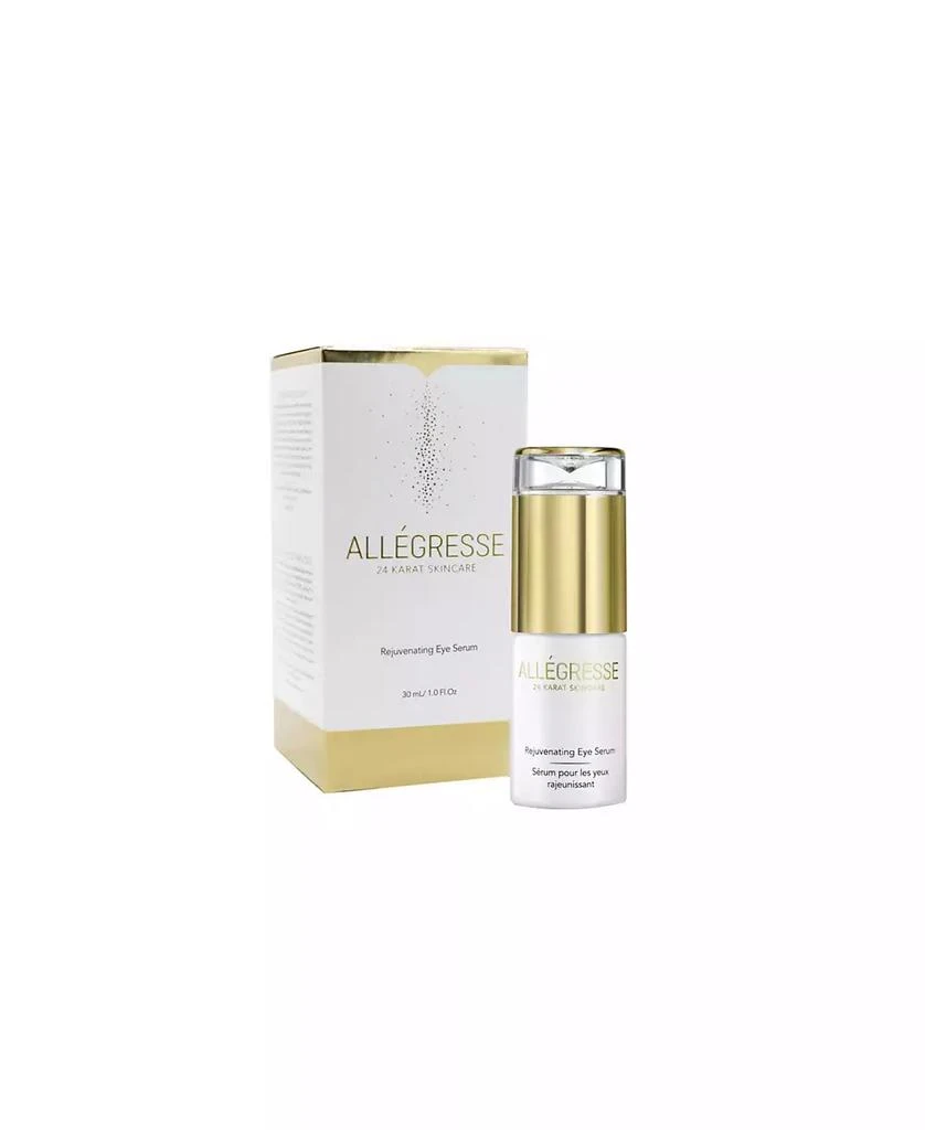 Allegresse 24 Karat Skin Care Allegresse 24K Skincare Rejuvenating Eye Serum 1.0 oz 2