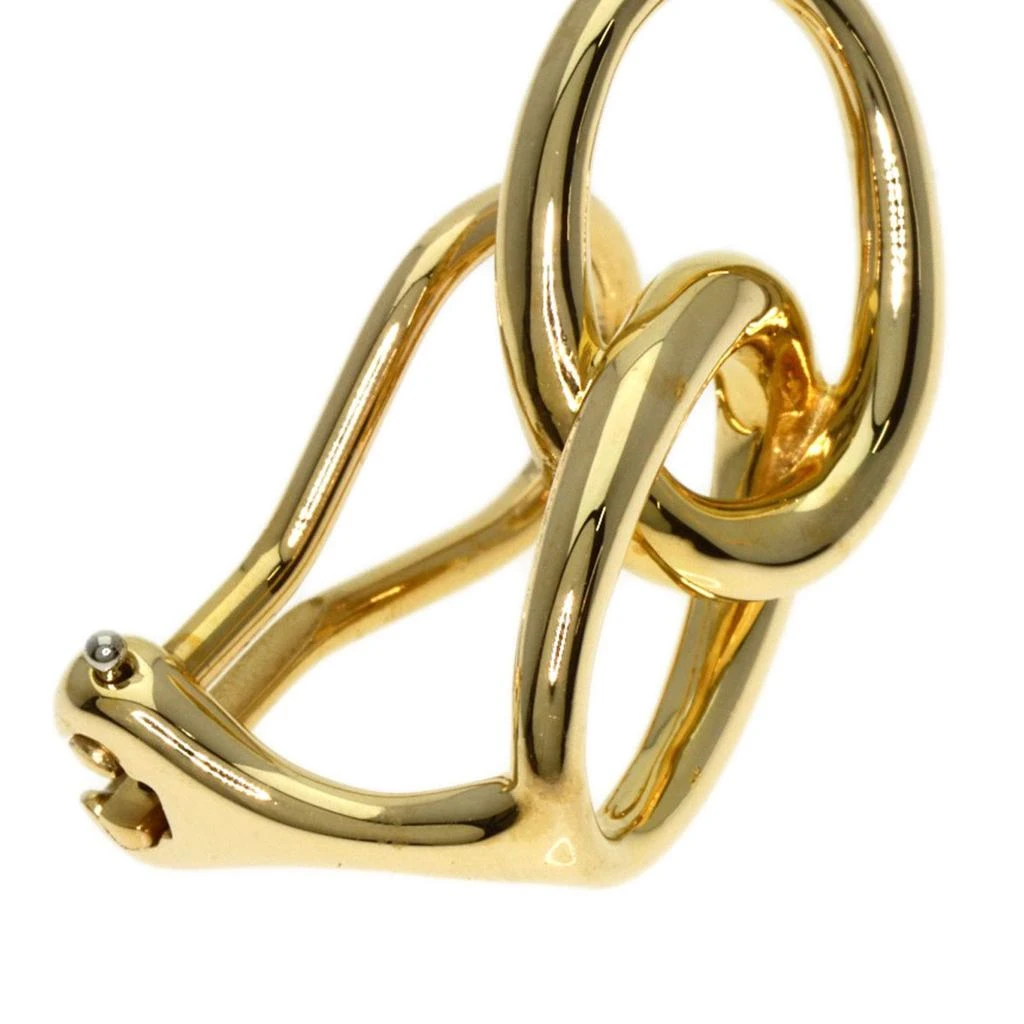 Tiffany & Co. yellow gold (18K) Clip Earrings (Pre-Owned) 5