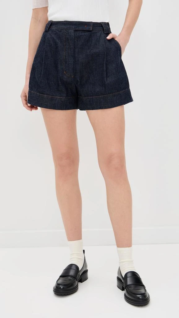 Rachel Comey Leo Shorts 1