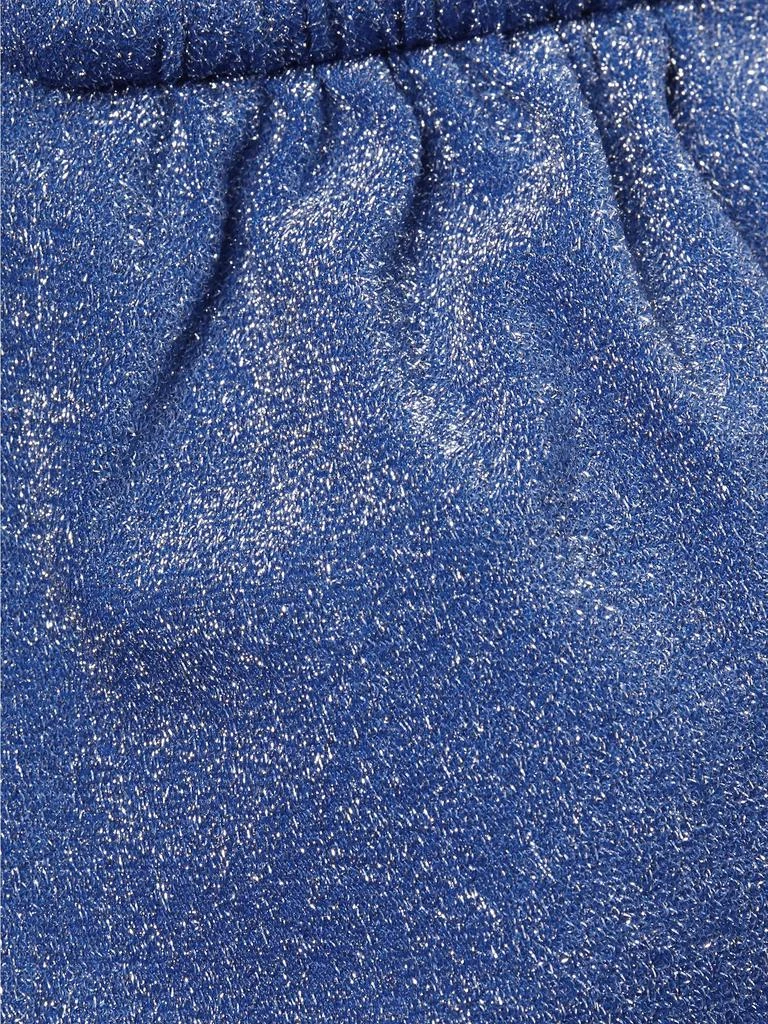 Milly Shimmer Halter Bikini Top 6