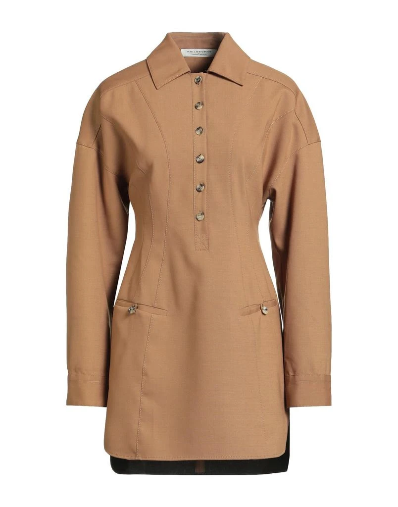 PHILOSOPHY di LORENZO SERAFINI Shirt dress 1