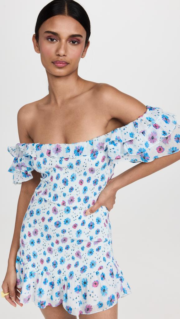 LoveShackFancy Kodie Dress