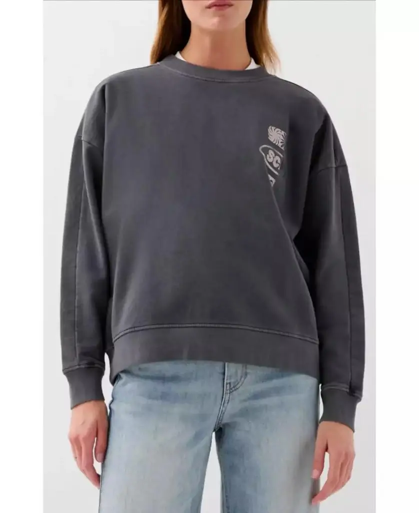 Scalpers Women's Moya Flow Sweater