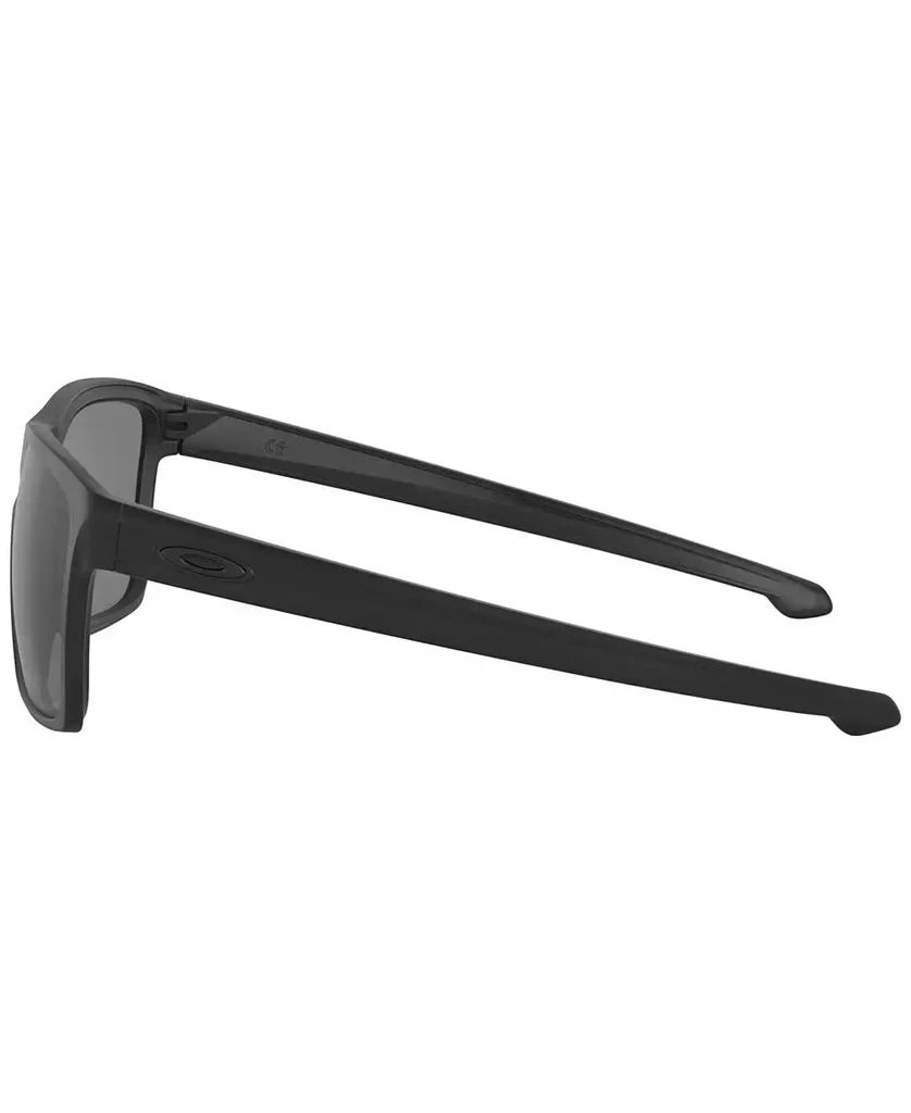 Oakley Men's Polarized Sunglasses, OO9341 Sliver Xl 2