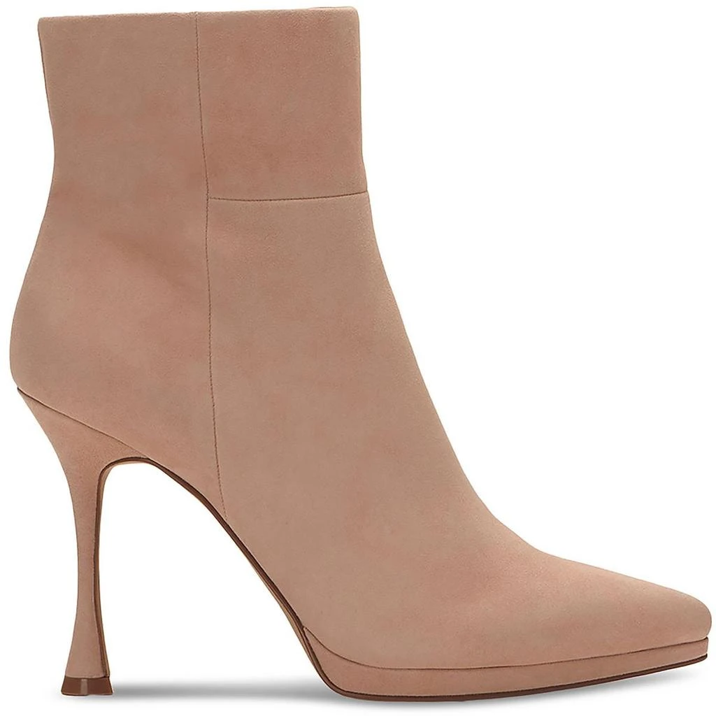 Vince Camuto Pitonnda Womens Padded Insole Ankle Boots 2